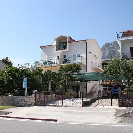 Apartments And Rooms With Parking Space Gradac, Makarska - 6819 กราดัซ ภายนอก รูปภาพ