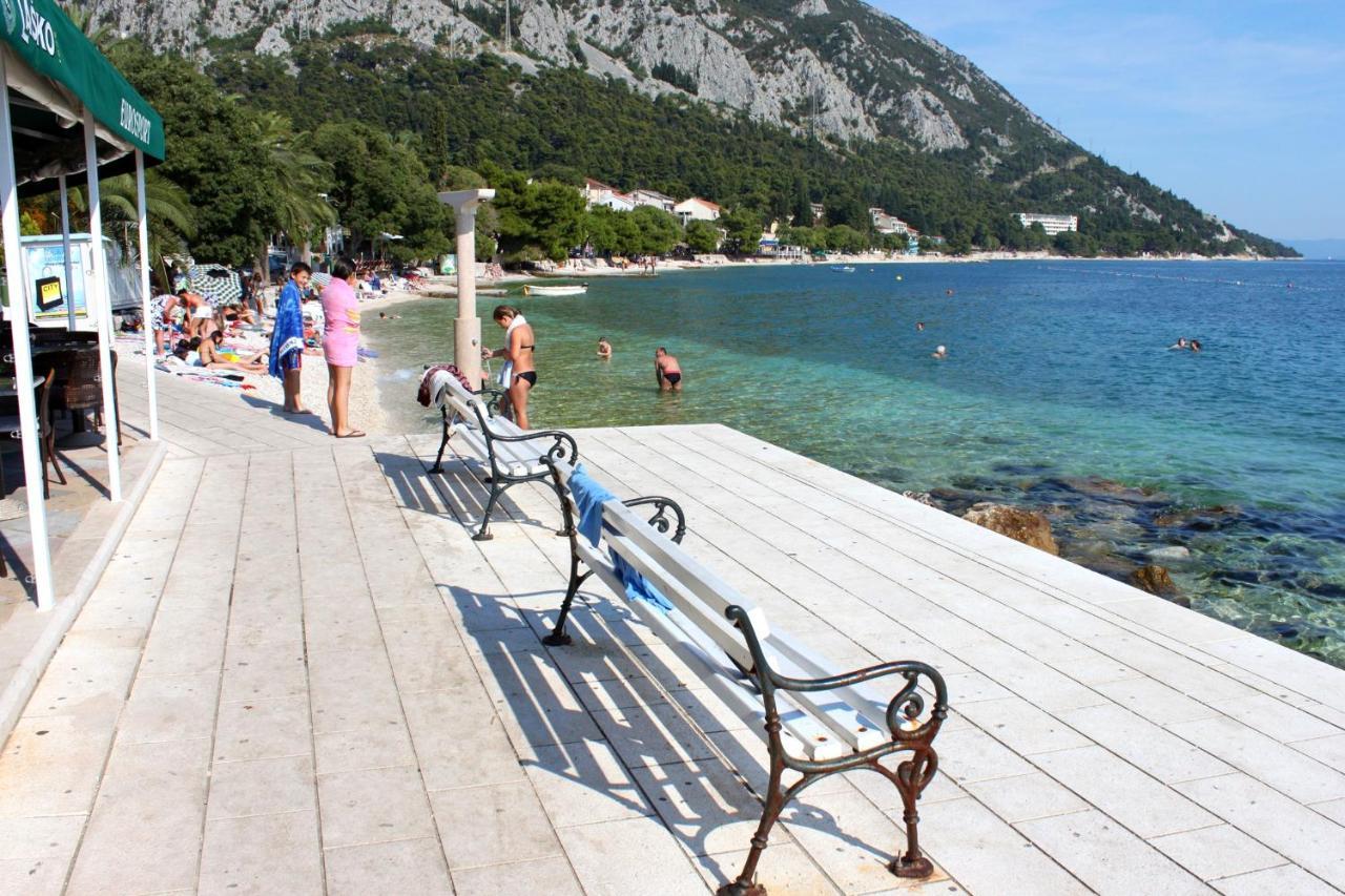 Apartments And Rooms With Parking Space Gradac, Makarska - 6819 กราดัซ ภายนอก รูปภาพ