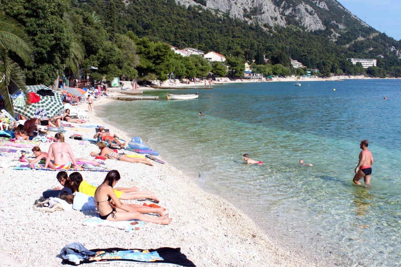 Apartments And Rooms With Parking Space Gradac, Makarska - 6819 กราดัซ ภายนอก รูปภาพ