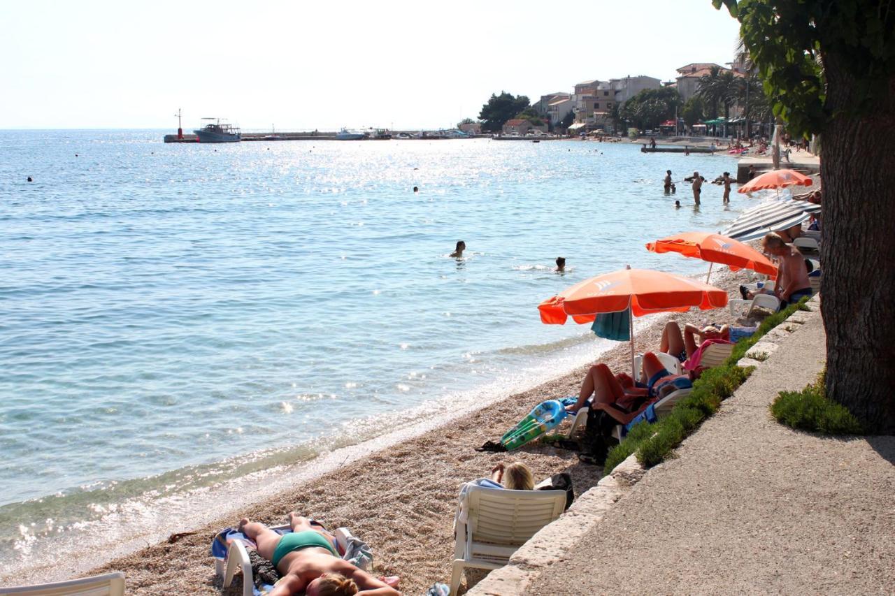 Apartments And Rooms With Parking Space Gradac, Makarska - 6819 กราดัซ ภายนอก รูปภาพ