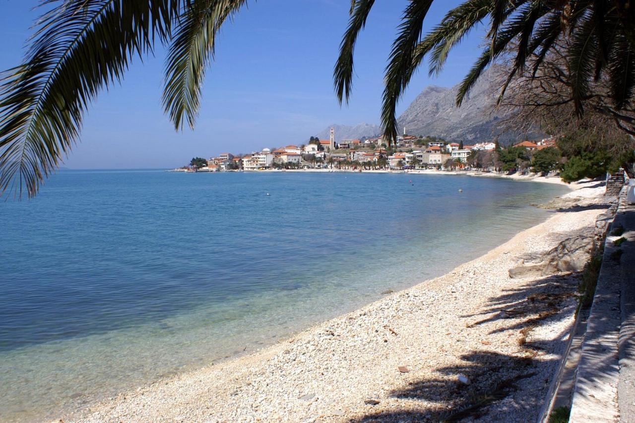 Apartments And Rooms With Parking Space Gradac, Makarska - 6819 กราดัซ ภายนอก รูปภาพ
