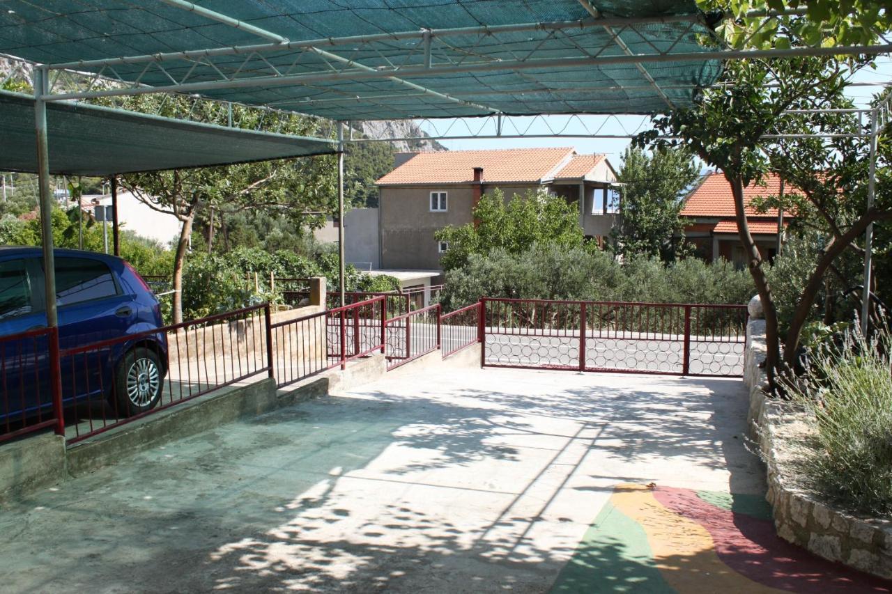 Apartments And Rooms With Parking Space Gradac, Makarska - 6819 กราดัซ ภายนอก รูปภาพ