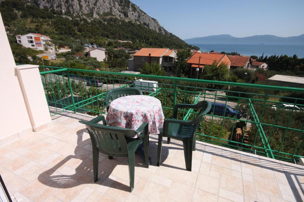 Apartments And Rooms With Parking Space Gradac, Makarska - 6819 กราดัซ ภายนอก รูปภาพ