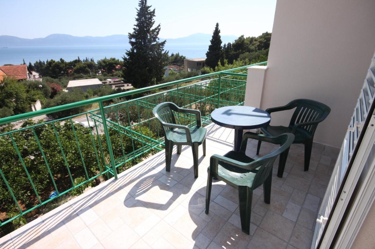 Apartments And Rooms With Parking Space Gradac, Makarska - 6819 กราดัซ ภายนอก รูปภาพ