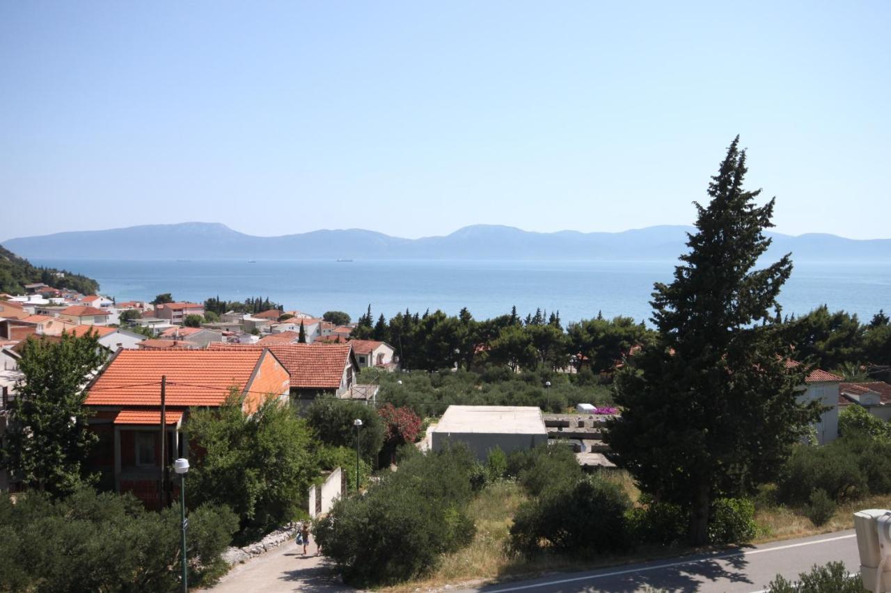 Apartments And Rooms With Parking Space Gradac, Makarska - 6819 กราดัซ ภายนอก รูปภาพ