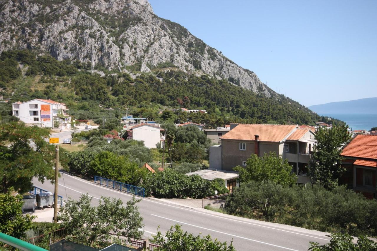 Apartments And Rooms With Parking Space Gradac, Makarska - 6819 กราดัซ ภายนอก รูปภาพ